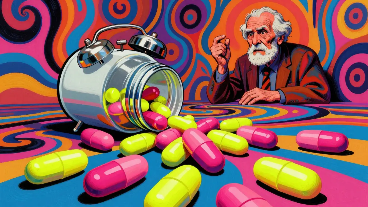 How to Spot and Report Elderly Medication Mistakes: A Caregiver's Guide