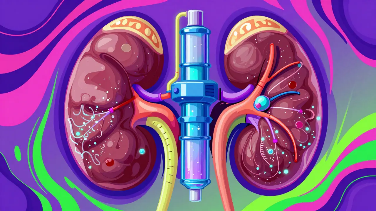 Kidney Failure Causes: Understanding Diabetes, Hypertension, and Glomerulonephritis