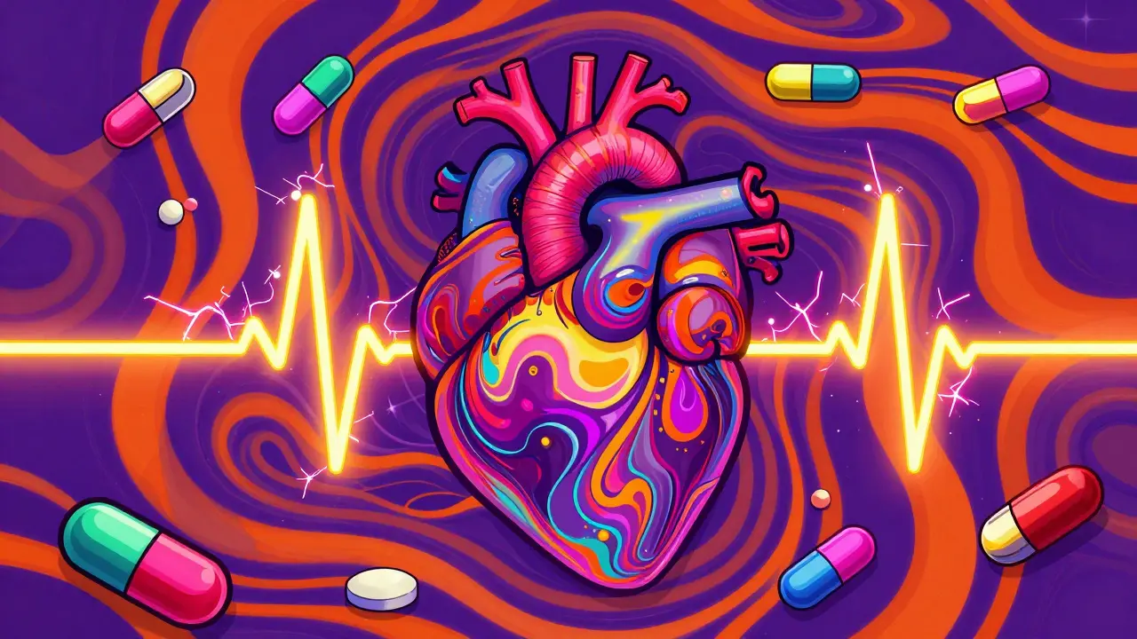Medication-Induced Heart Arrhythmias: Warning Signs and Management Guide