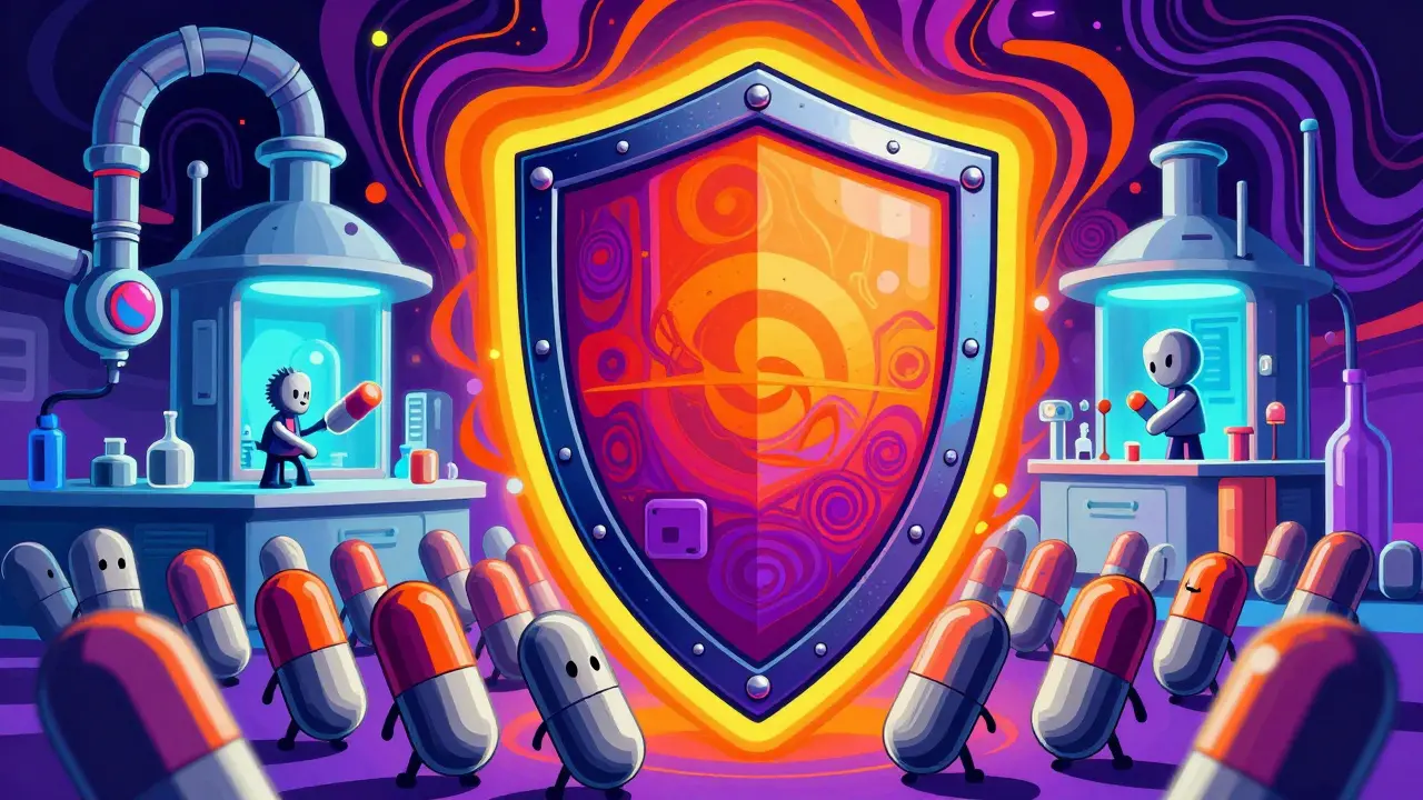 Regulatory Exclusivity: How Non-Patent Protections Guard Pharmaceutical Markets